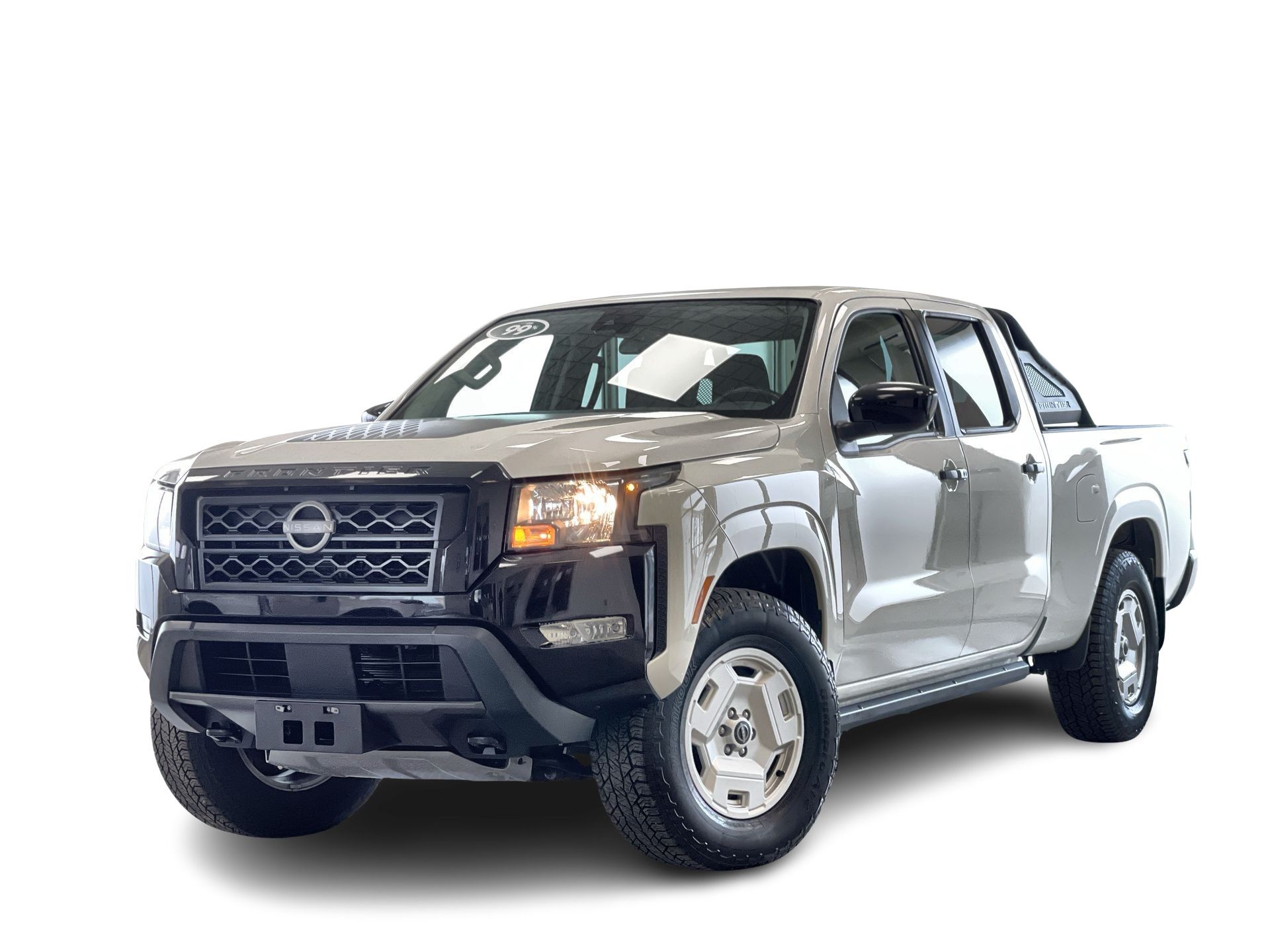 2024 Nissan Frontier in Regina, Saskatchewan