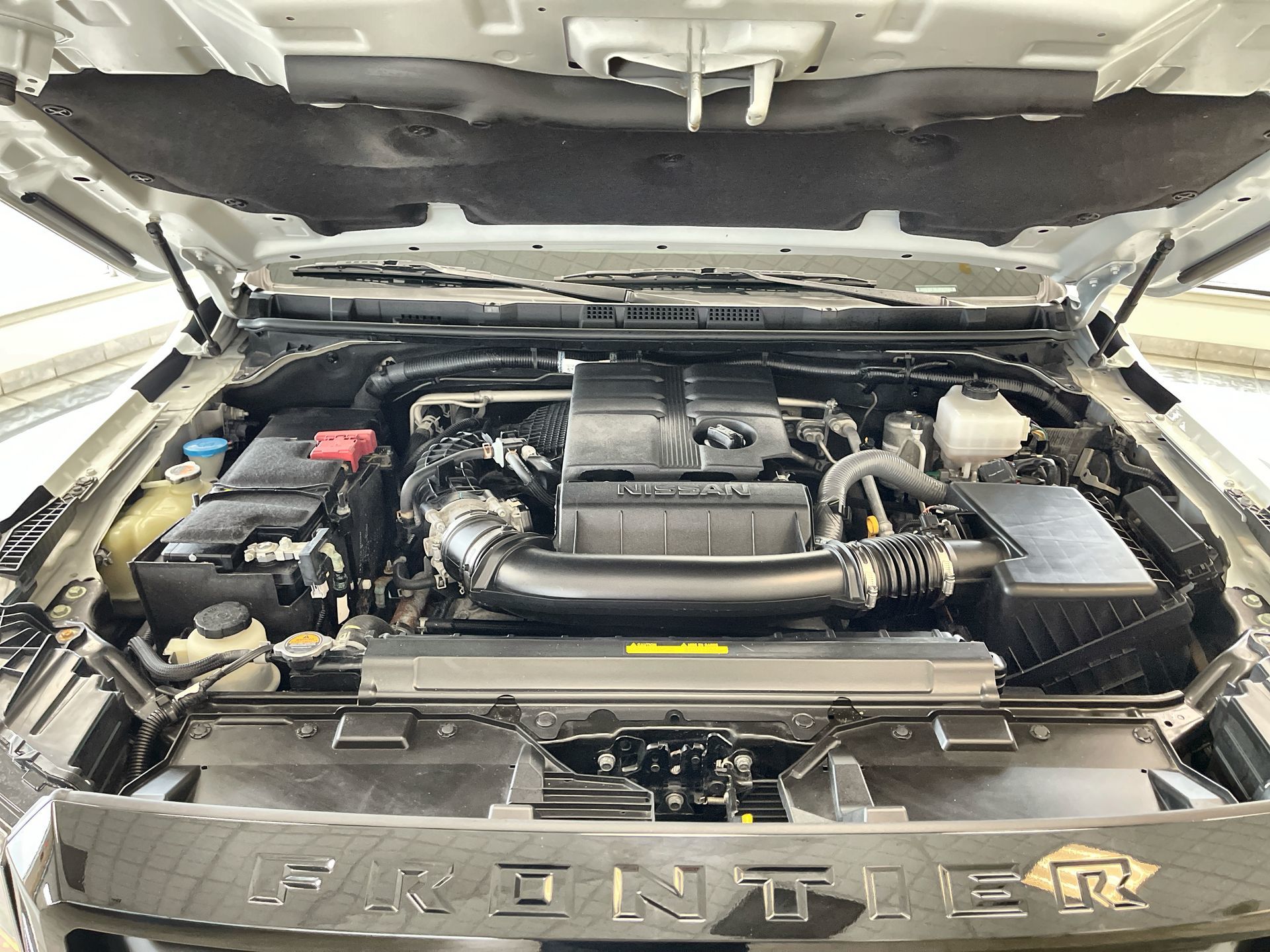 2024 Nissan Frontier in Regina, Saskatchewan