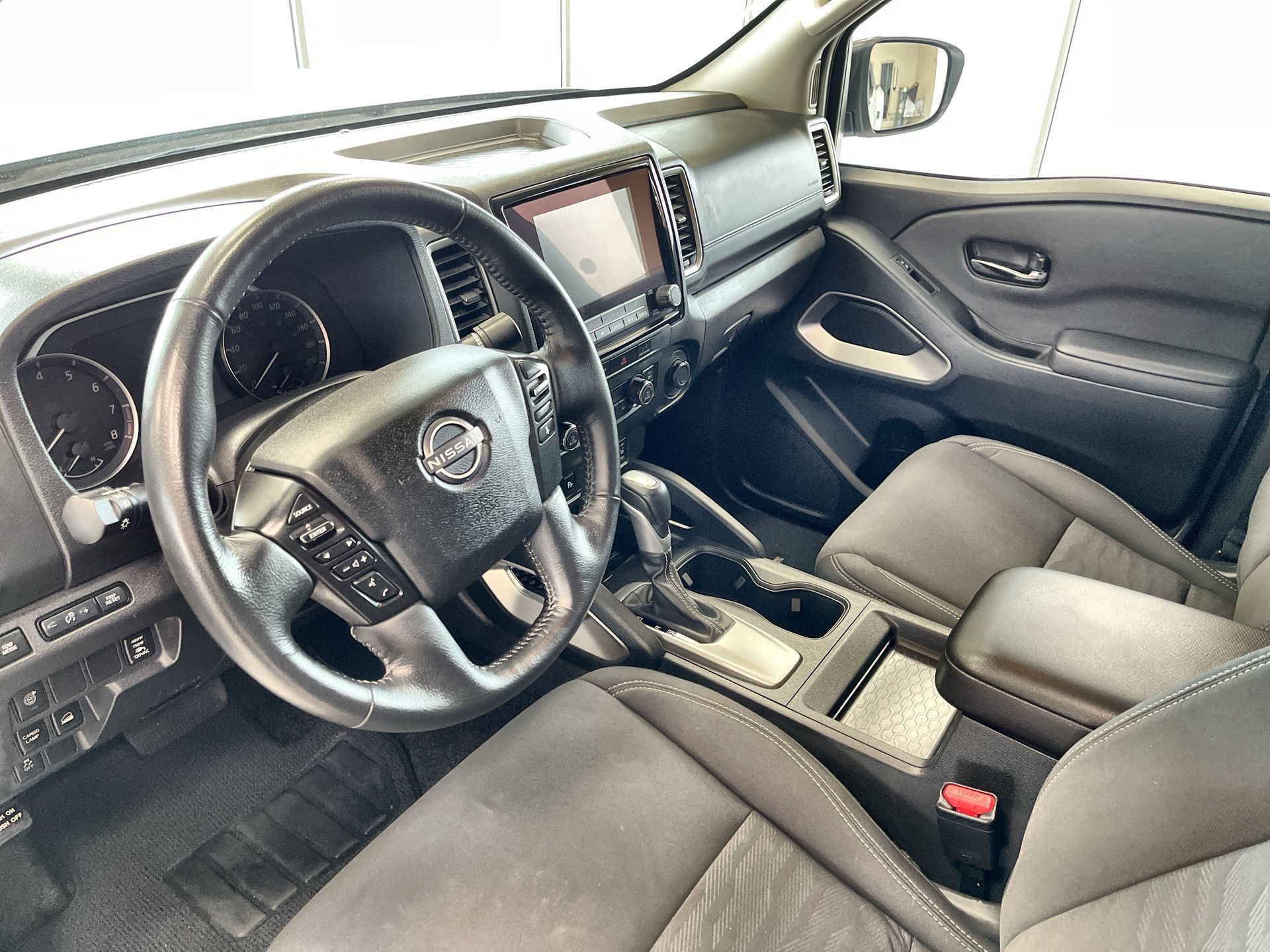 2024 Nissan Frontier in Regina, Saskatchewan