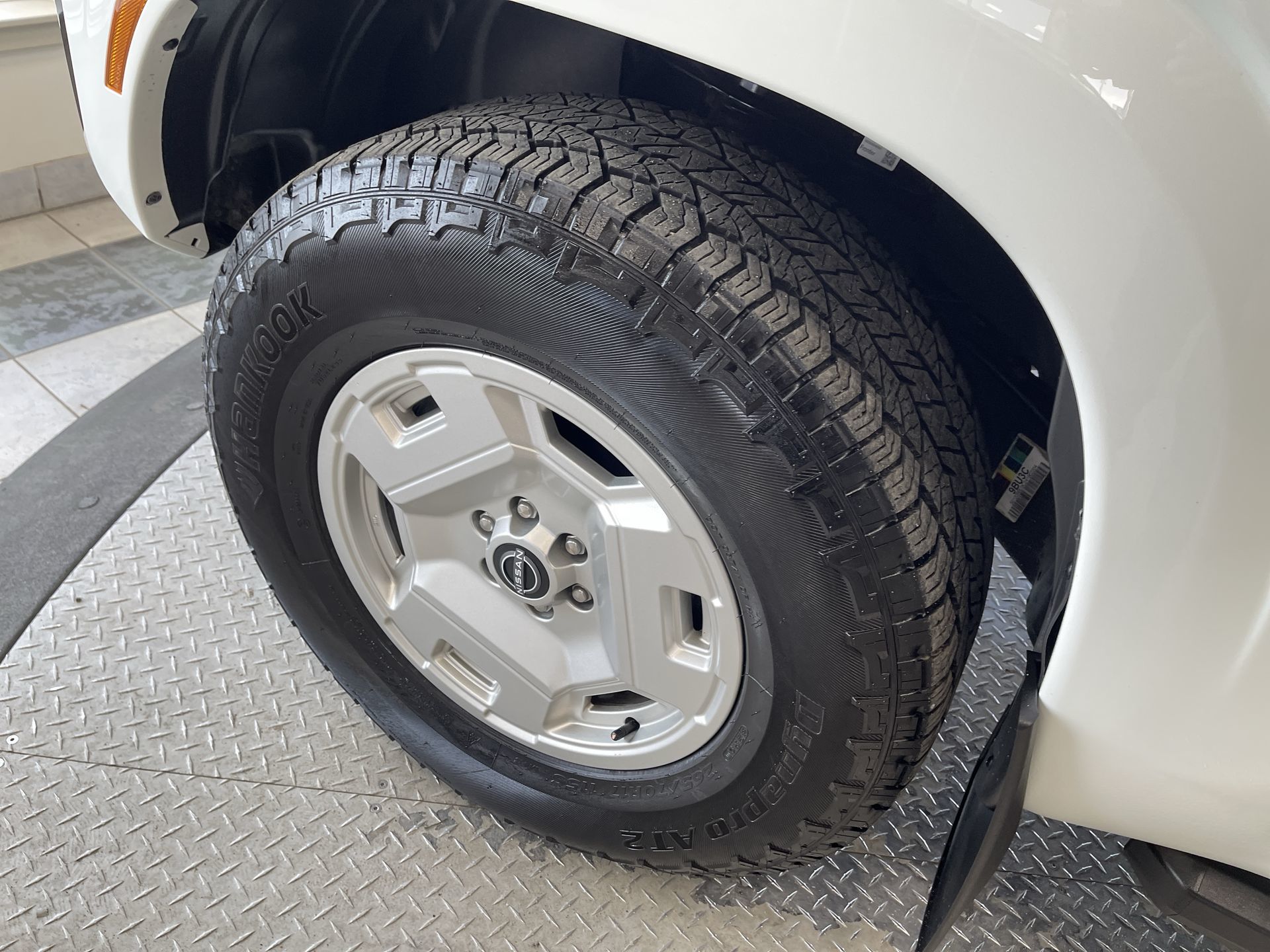 2024 Nissan Frontier in Regina, Saskatchewan
