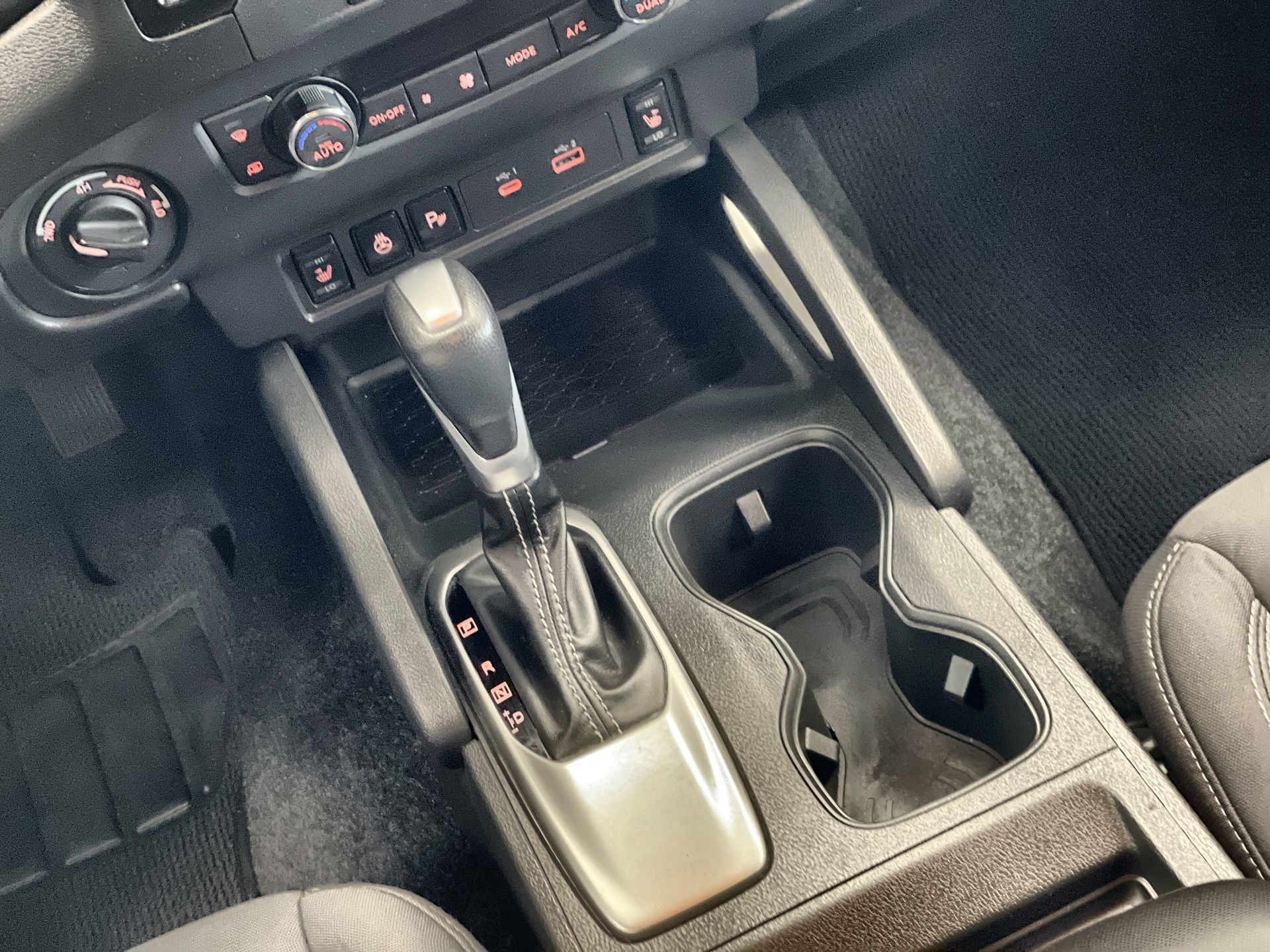 2024 Nissan Frontier in Regina, Saskatchewan
