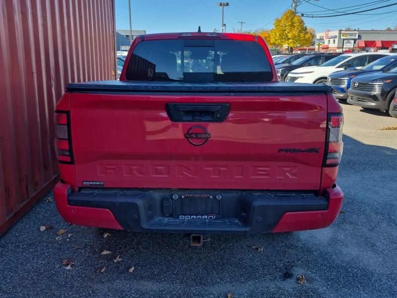 Nissan Frontier  2024 à Regina, Saskatchewan