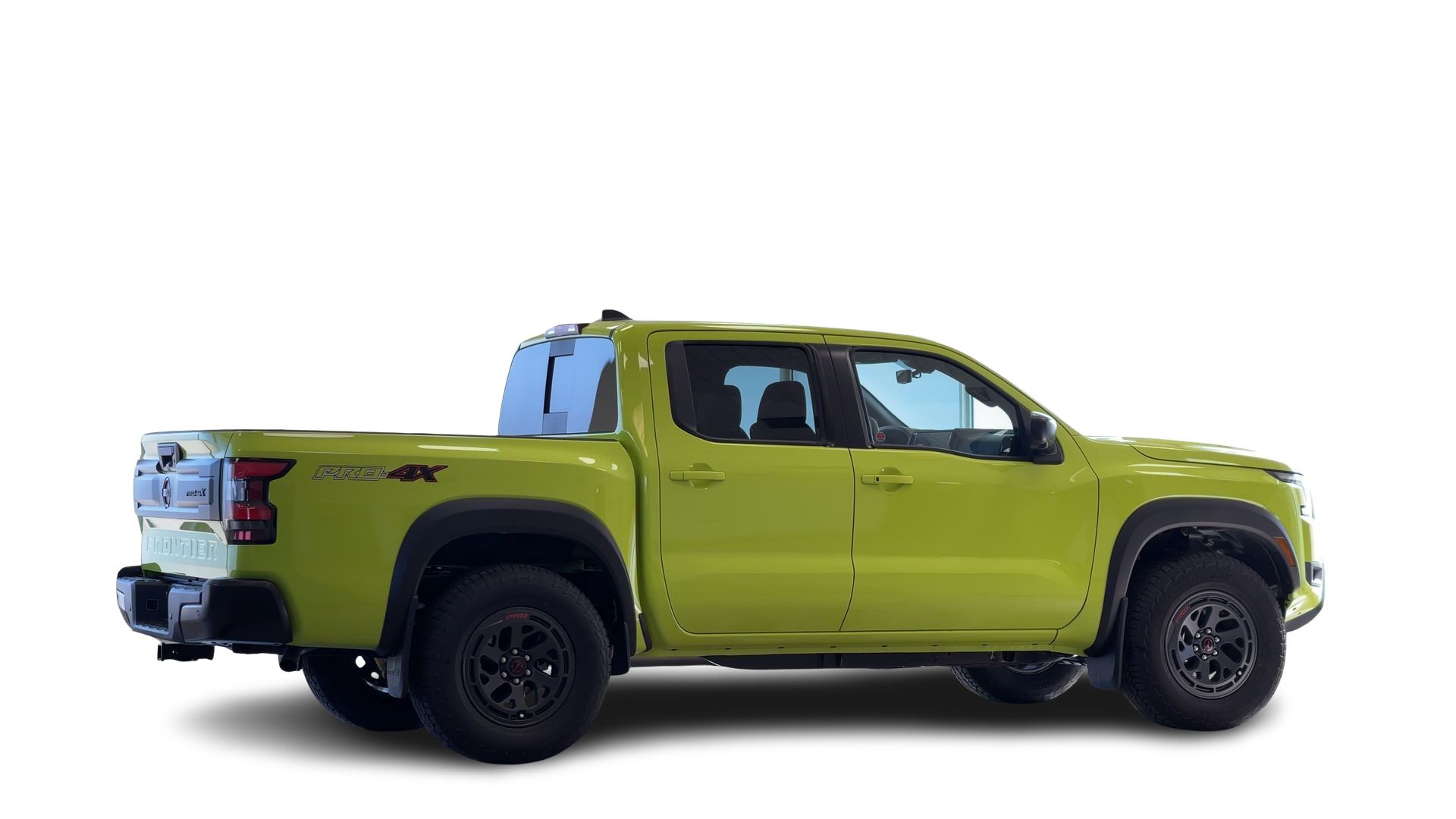 2026 Nissan Frontier