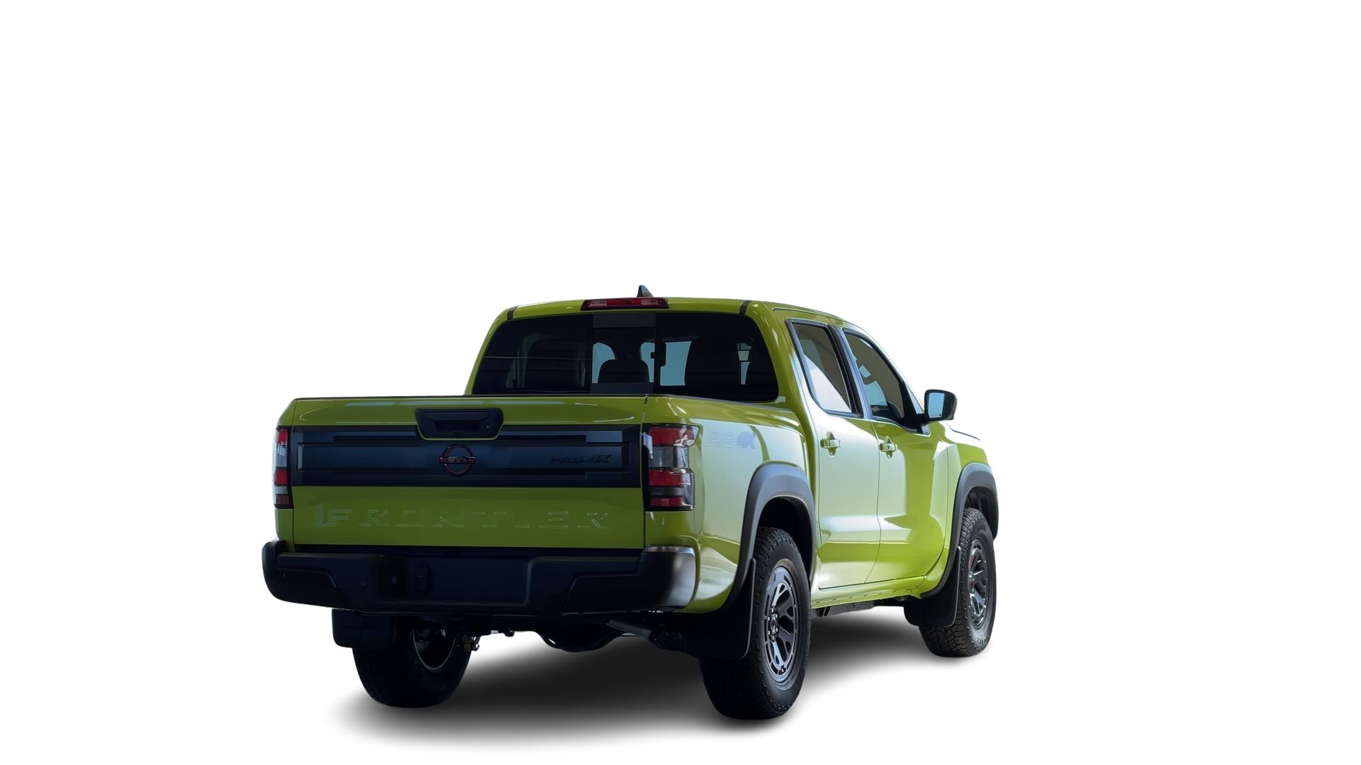 2026 Nissan Frontier