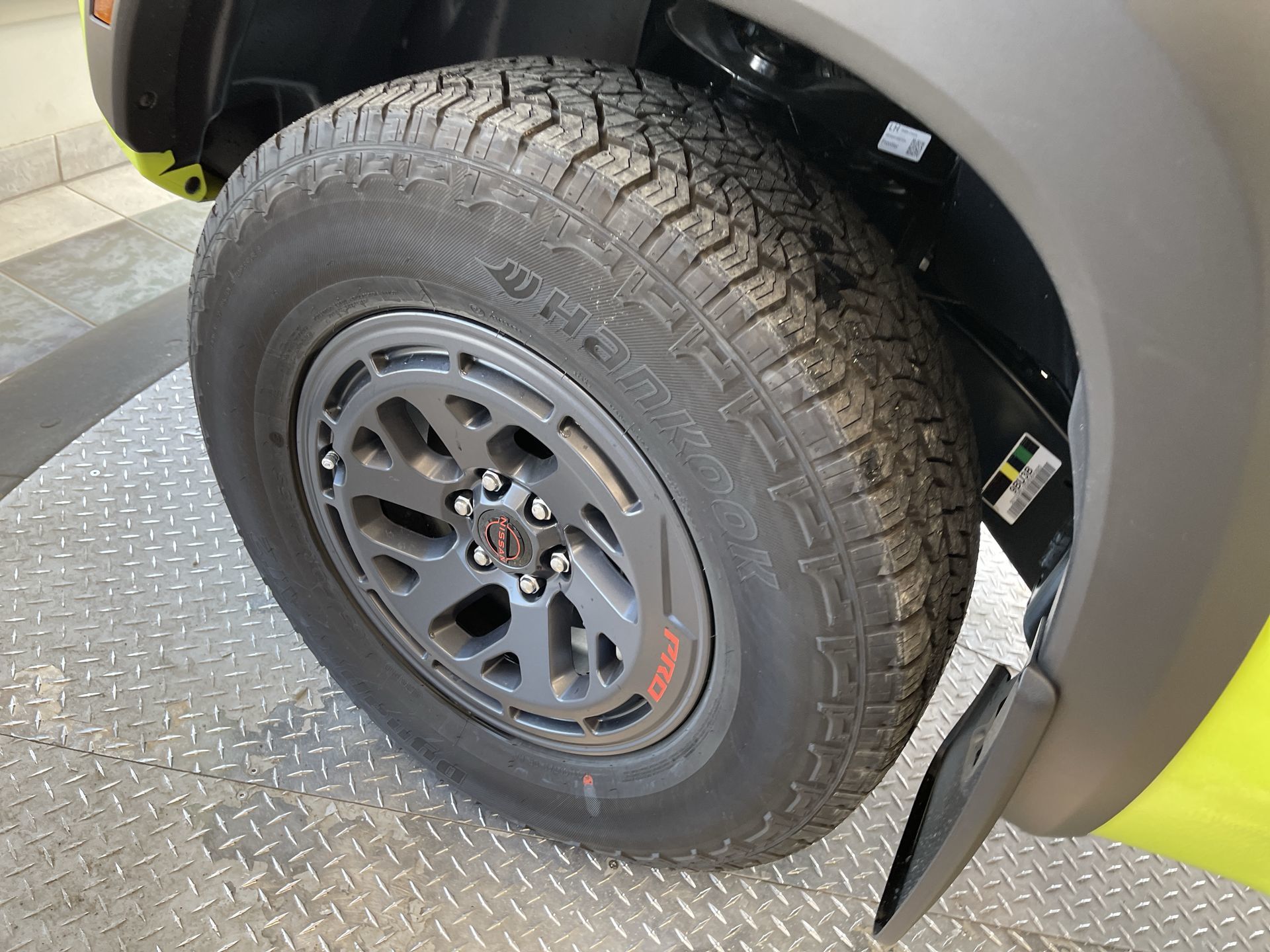 2026 Nissan Frontier