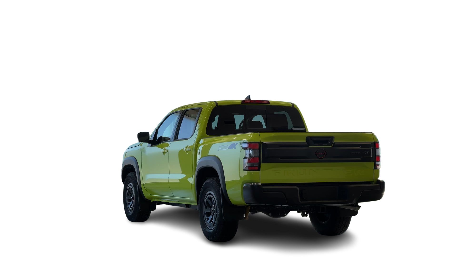 2026 Nissan Frontier