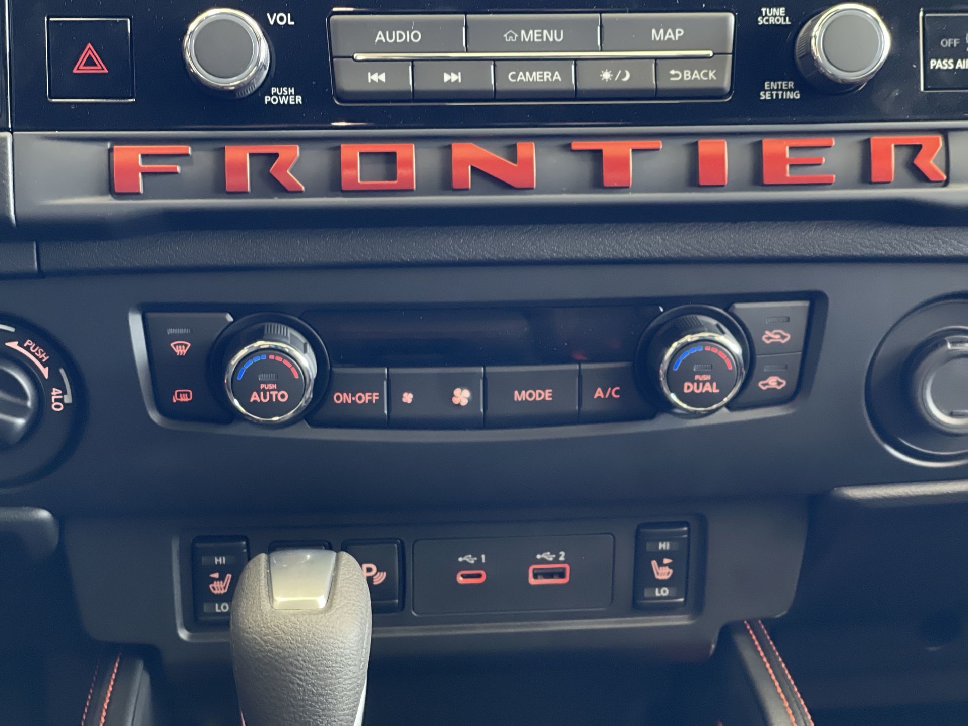 2026 Nissan Frontier