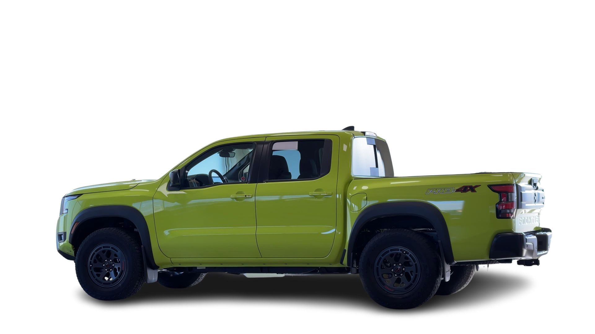 2026 Nissan Frontier