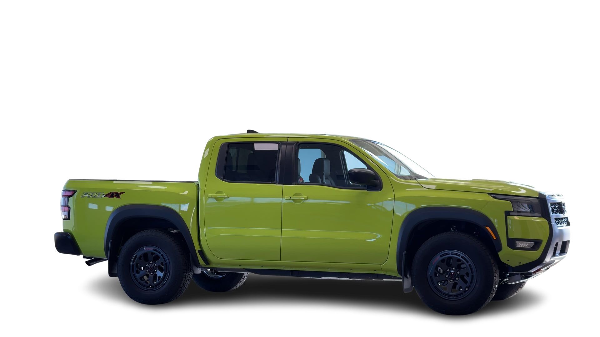 2026 Nissan Frontier