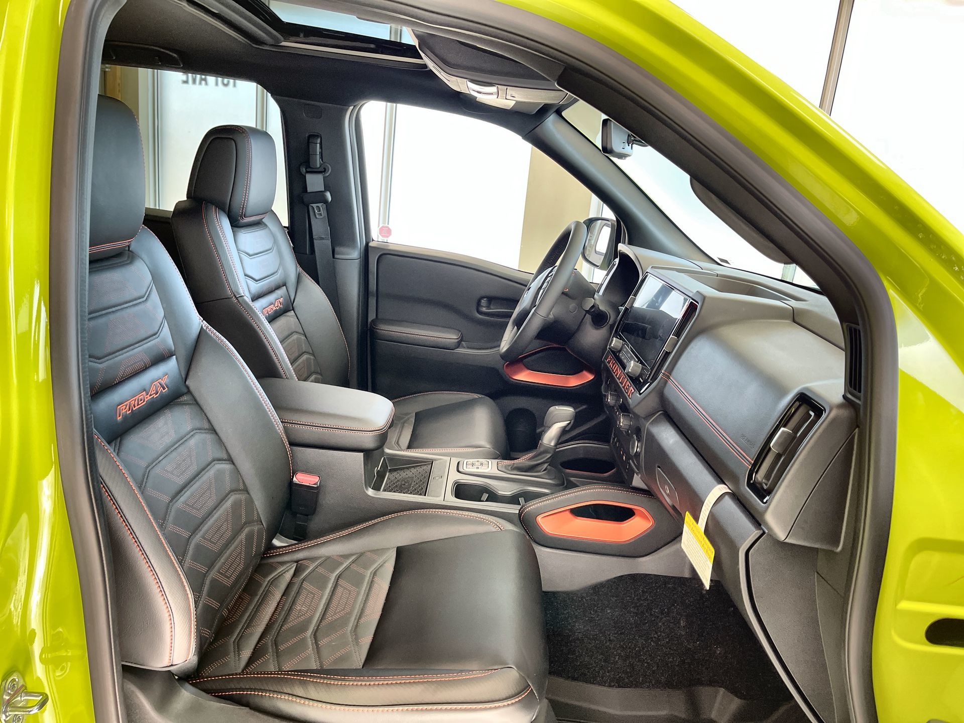 2026 Nissan Frontier