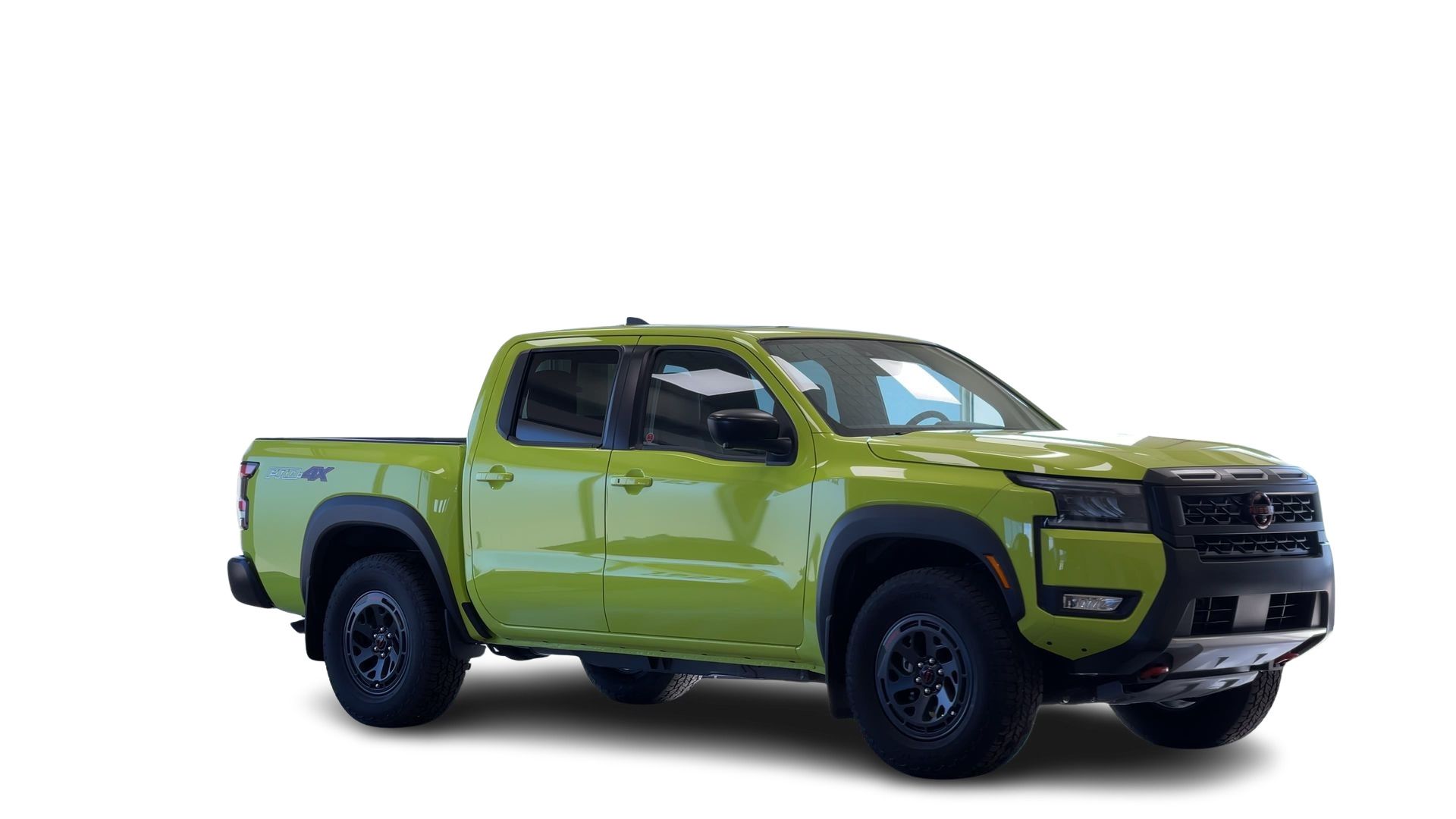 2026 Nissan Frontier