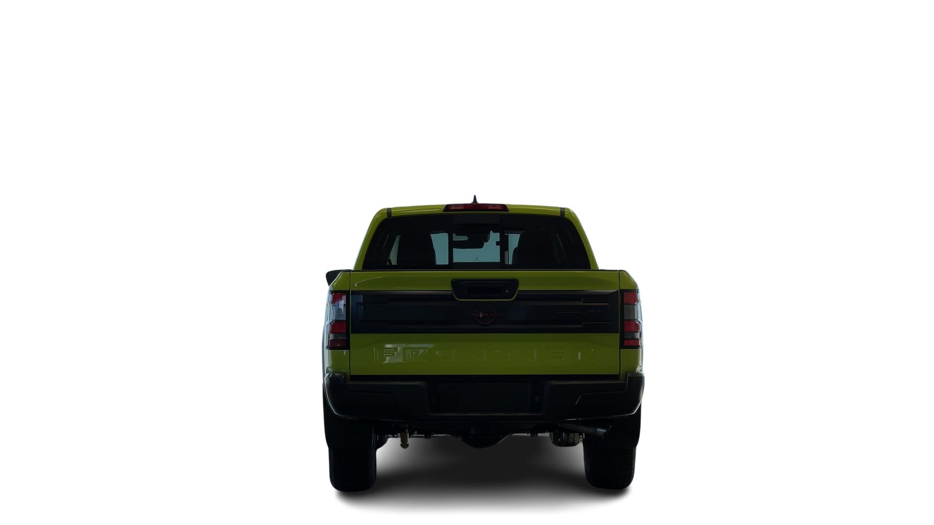 2026 Nissan Frontier