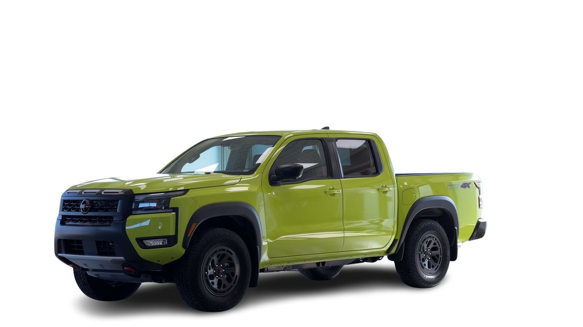 2026 Nissan Frontier