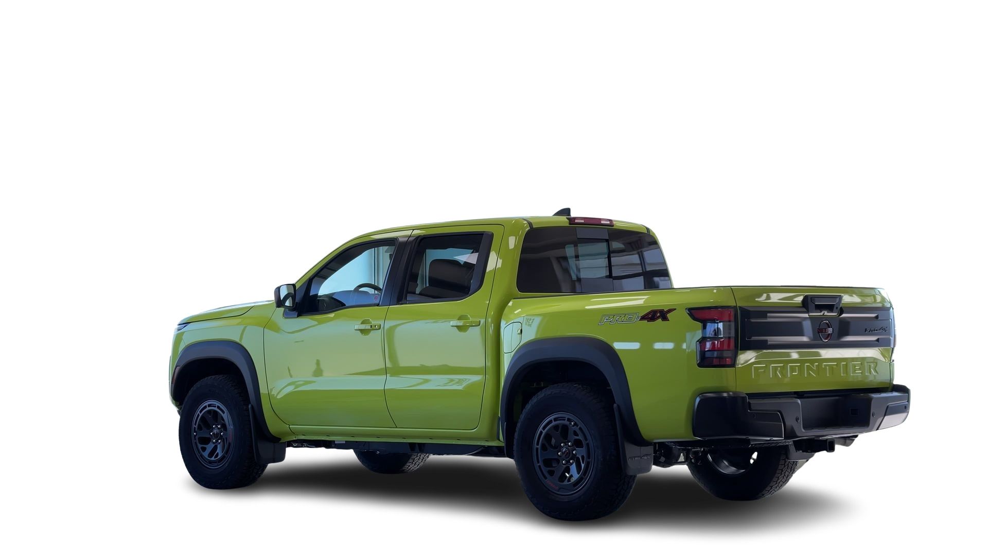 2026 Nissan Frontier