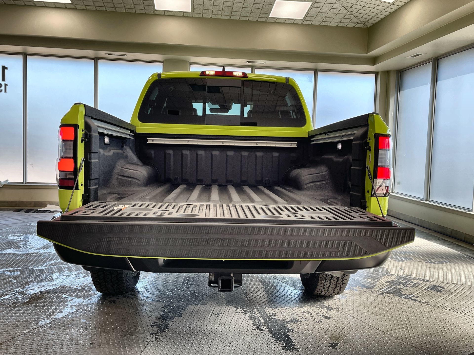 2026 Nissan Frontier