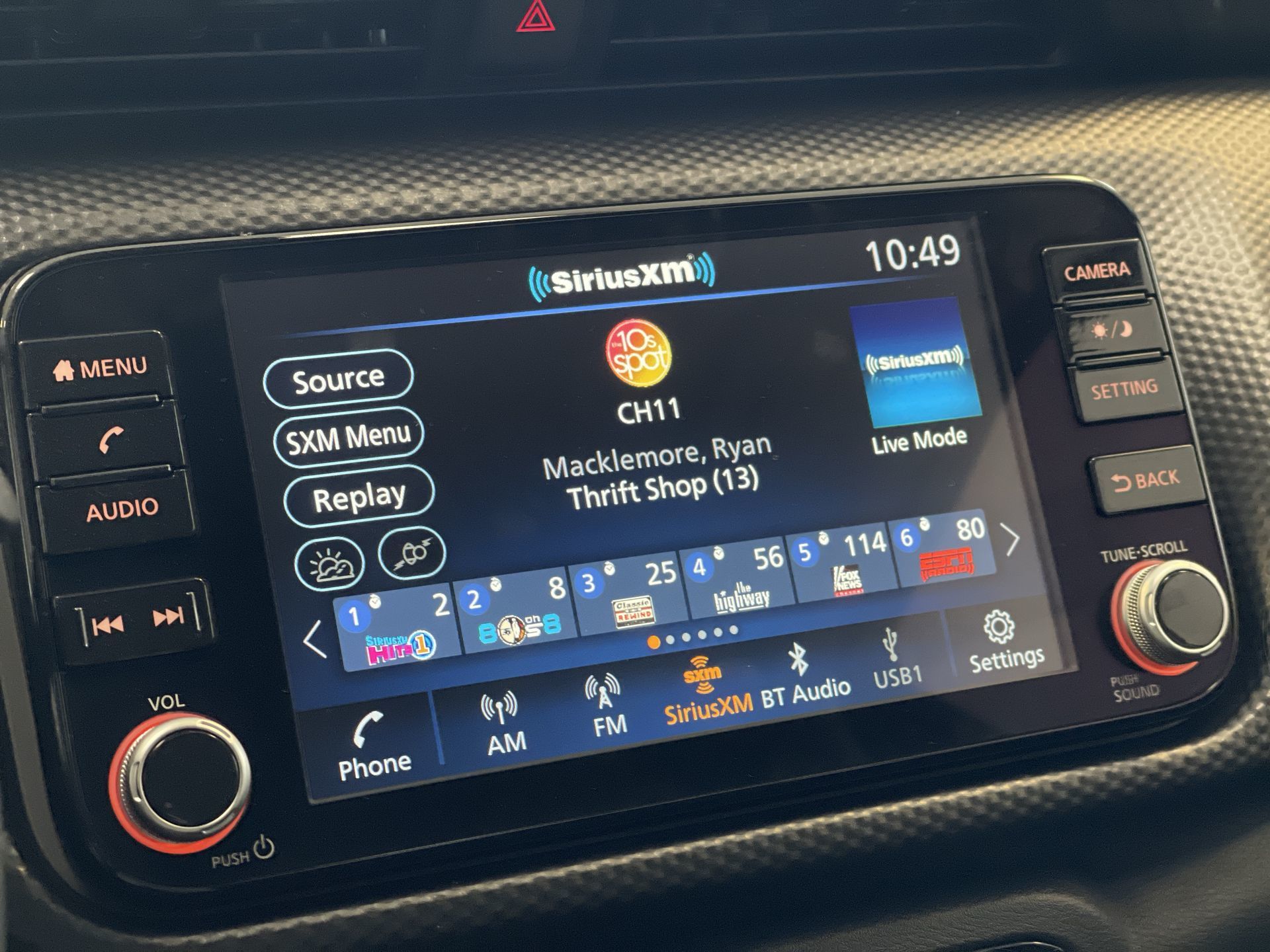2025 Nissan Kicks Play in Regina, Saskatchewan