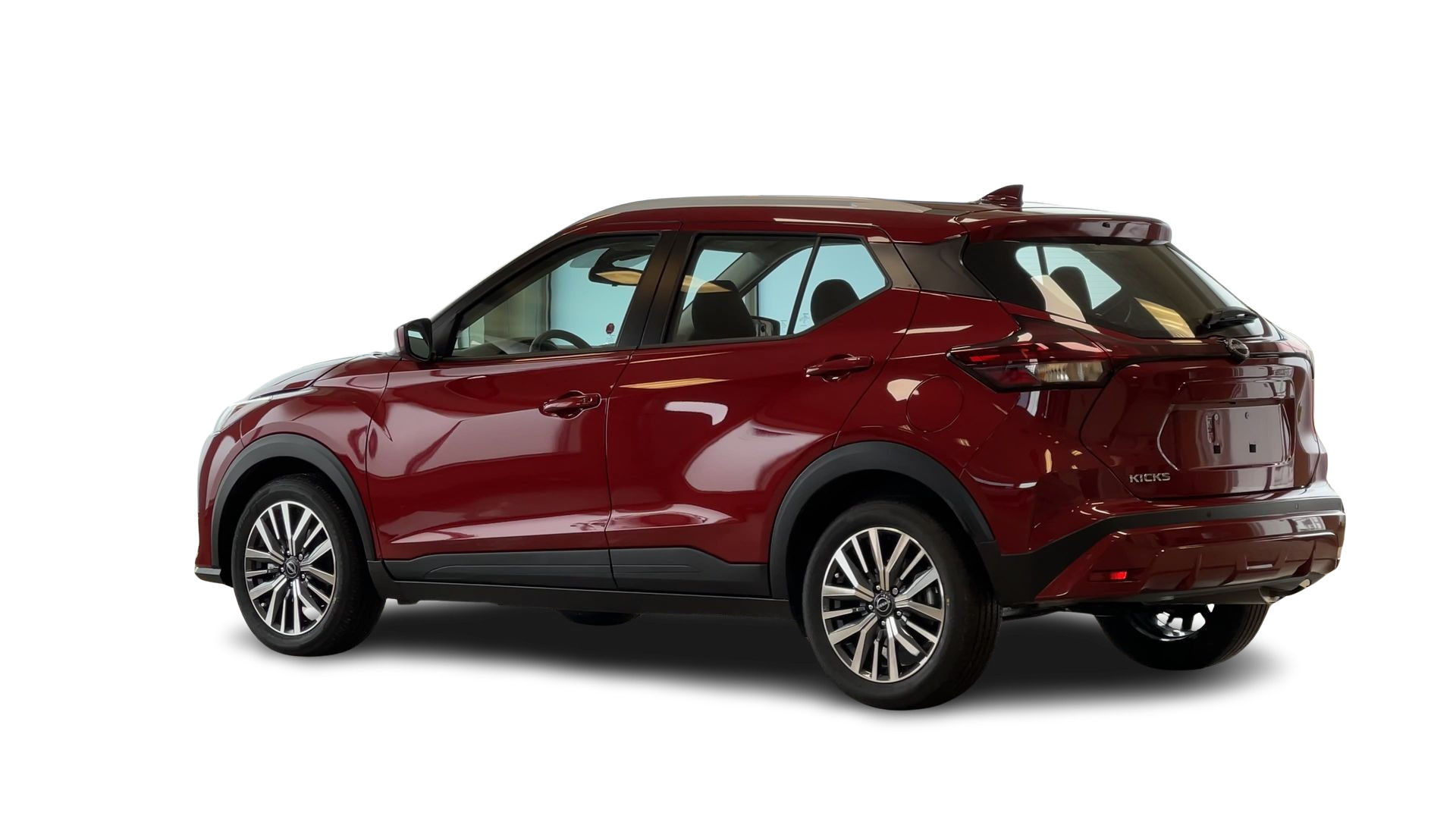 2025 Nissan Kicks Play in Regina, Saskatchewan
