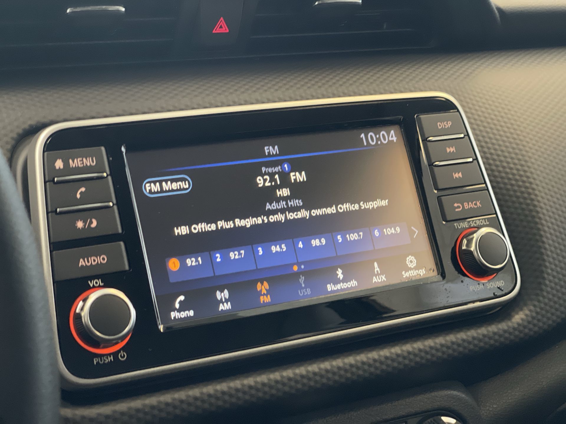 2025 Nissan Kicks Play in Regina, Saskatchewan