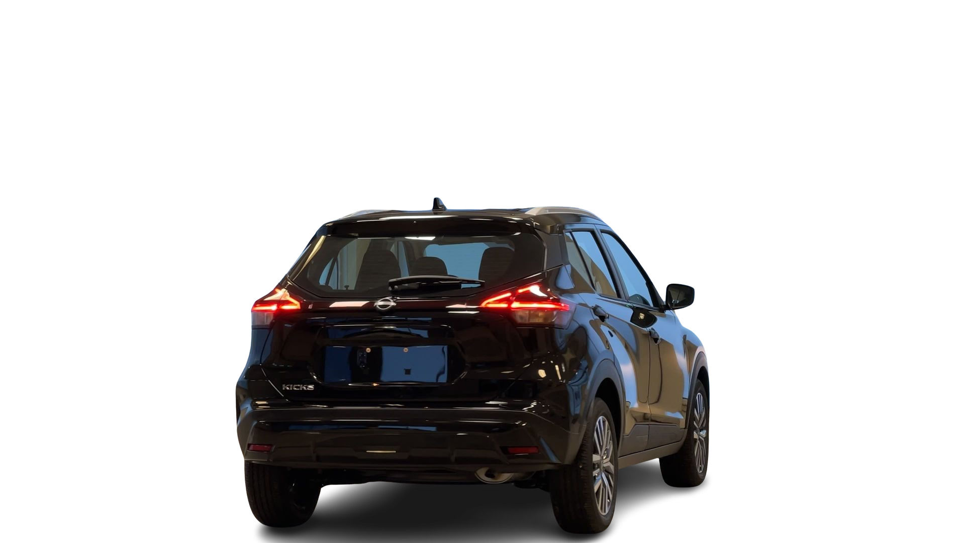 2025 Nissan Kicks Play in Regina, Saskatchewan
