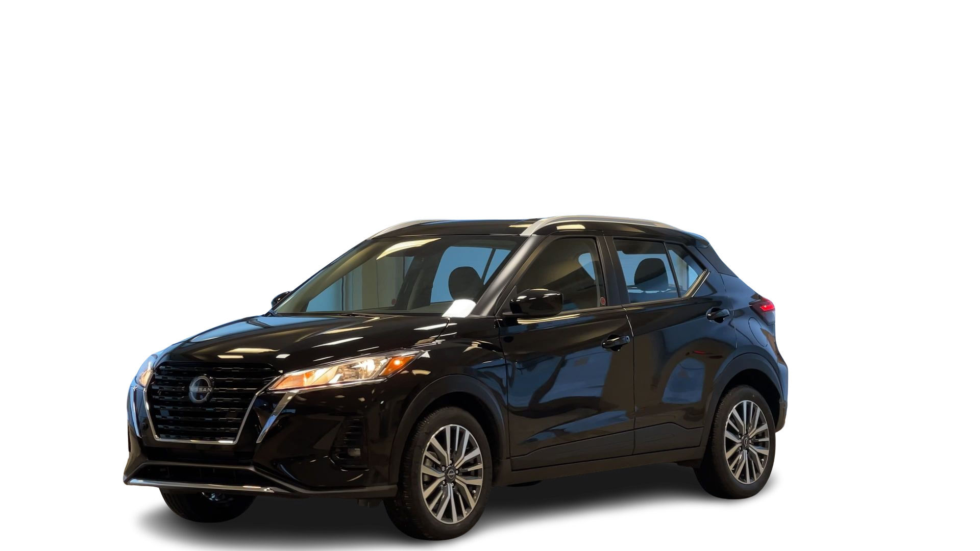 2025 Nissan Kicks Play in Regina, Saskatchewan