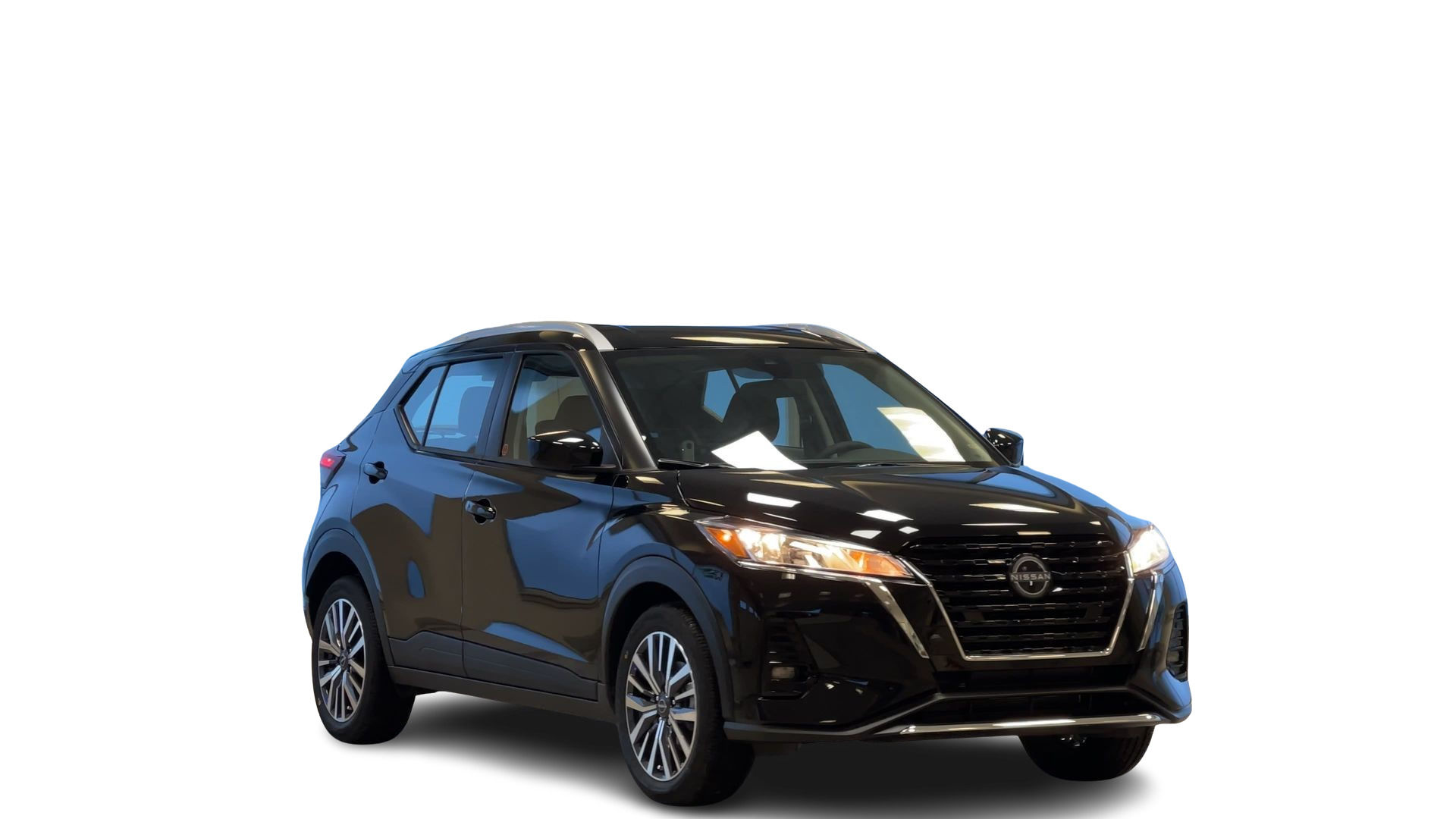 2025 Nissan Kicks Play in Regina, Saskatchewan