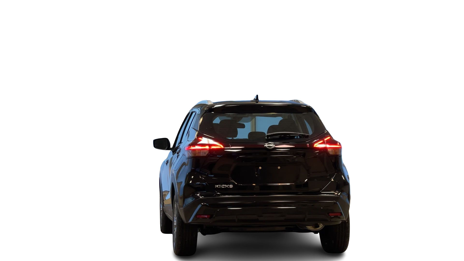 2025 Nissan Kicks Play in Regina, Saskatchewan
