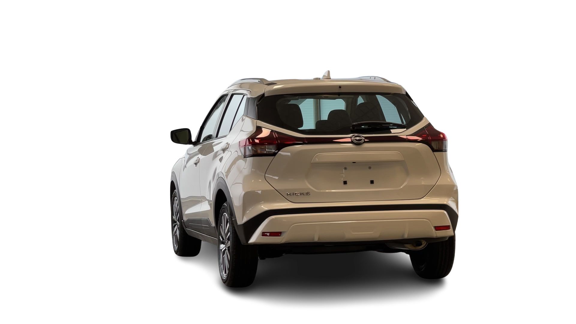 2025 Nissan Kicks Play