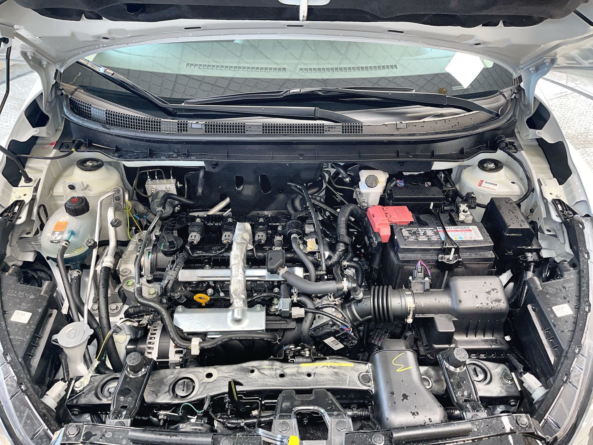 2025 Nissan Kicks Play