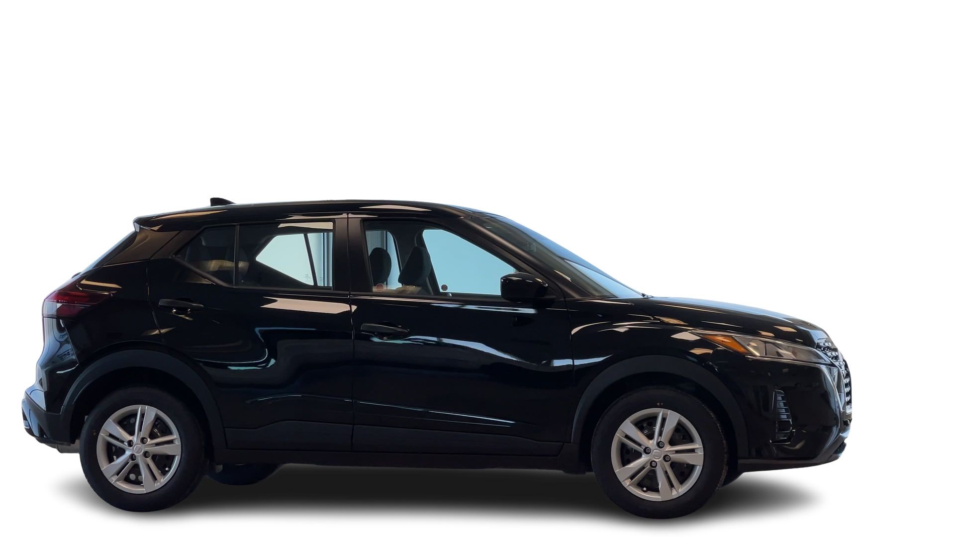 2025 Nissan Kicks Play