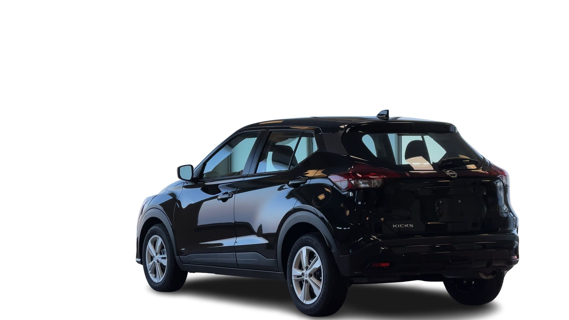 2025 Nissan Kicks Play