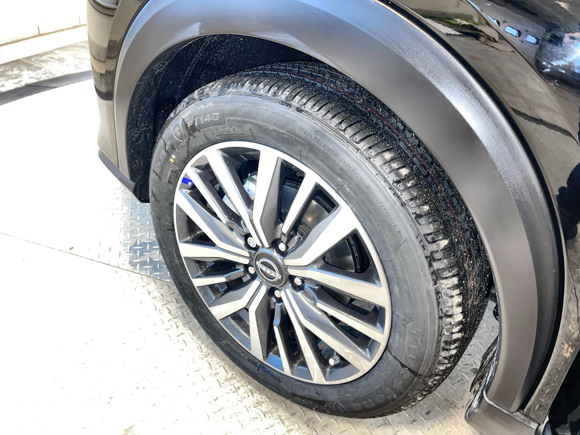 2025 Nissan Kicks Play