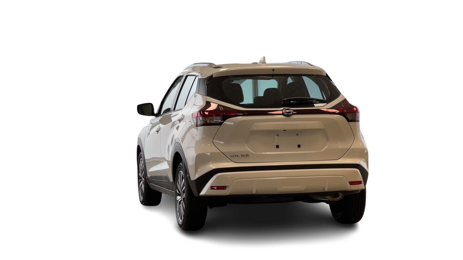 2025 Nissan Kicks Play