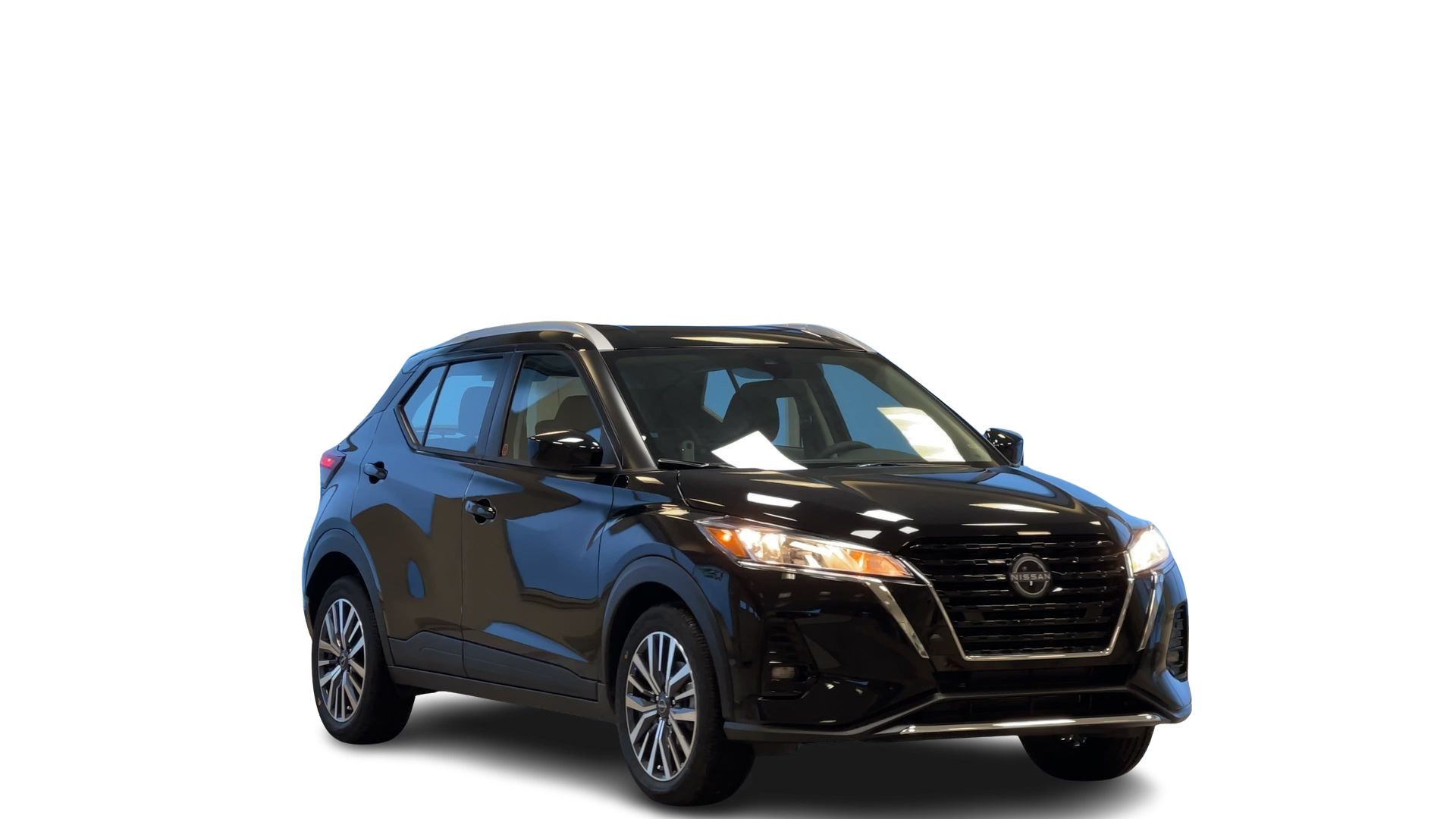 2025 Nissan Kicks Play