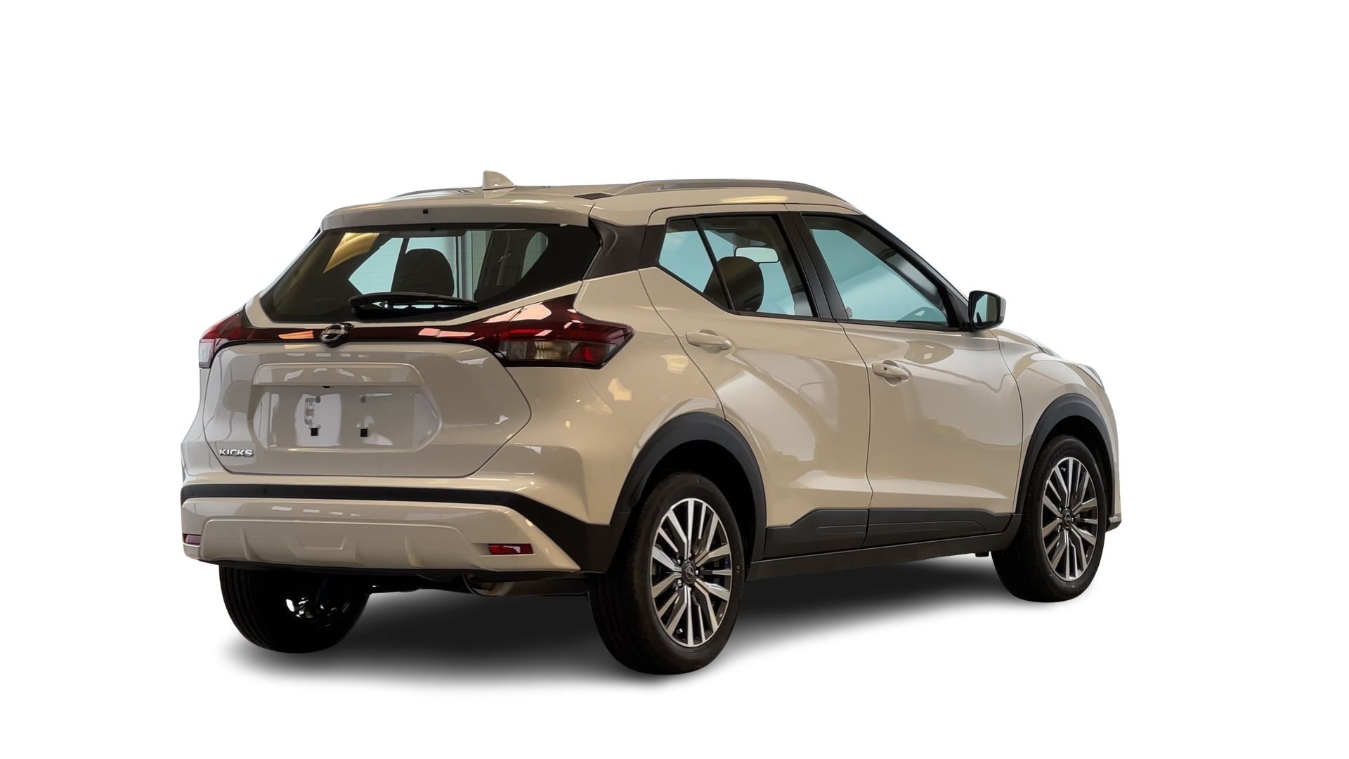 2025 Nissan Kicks Play