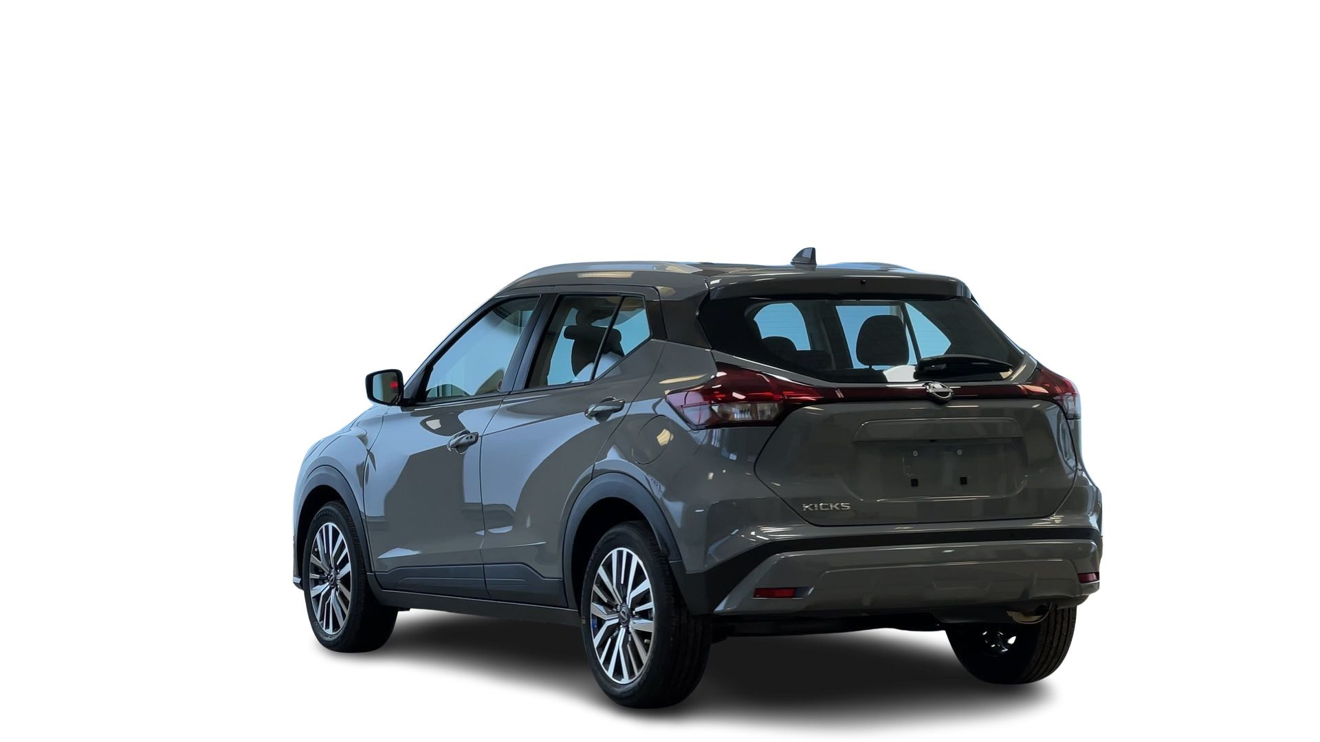 2025 Nissan Kicks Play
