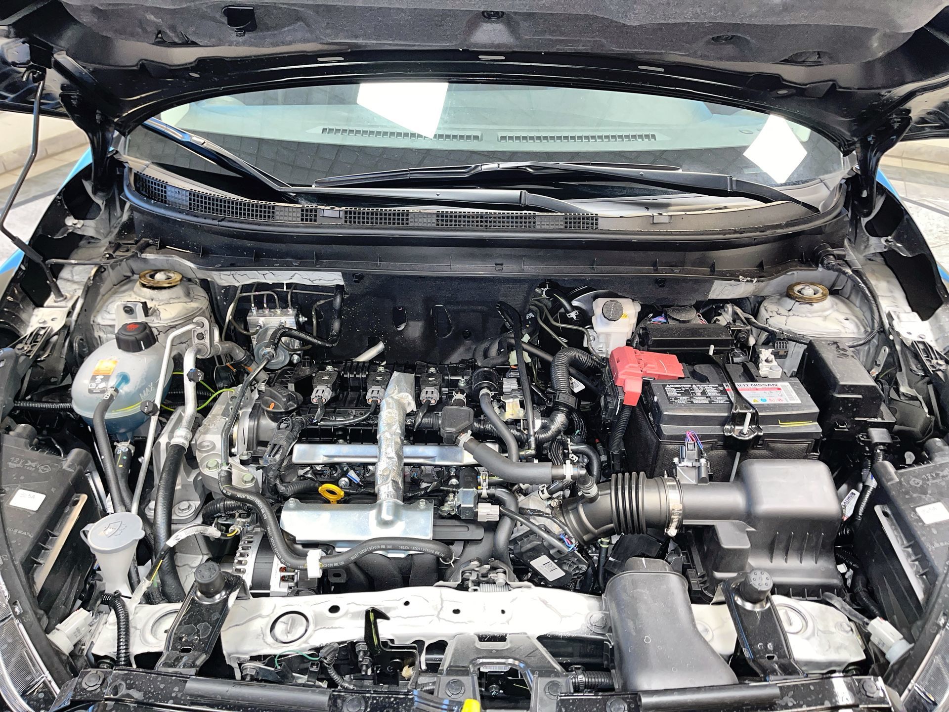 2025 Nissan Kicks Play