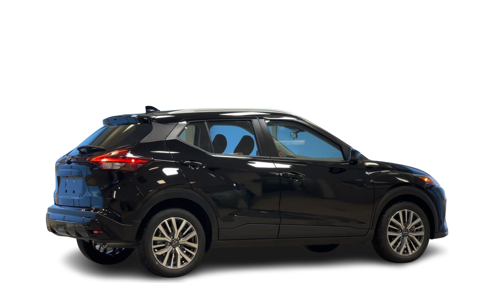 2025 Nissan Kicks Play