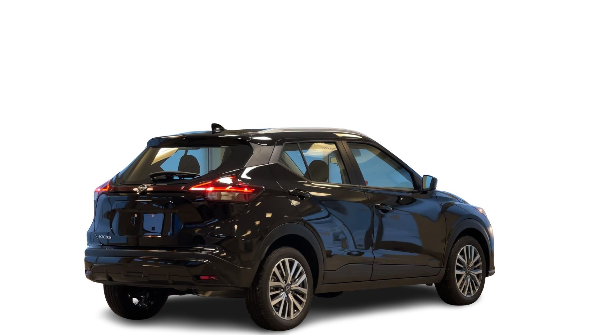 2025 Nissan Kicks Play