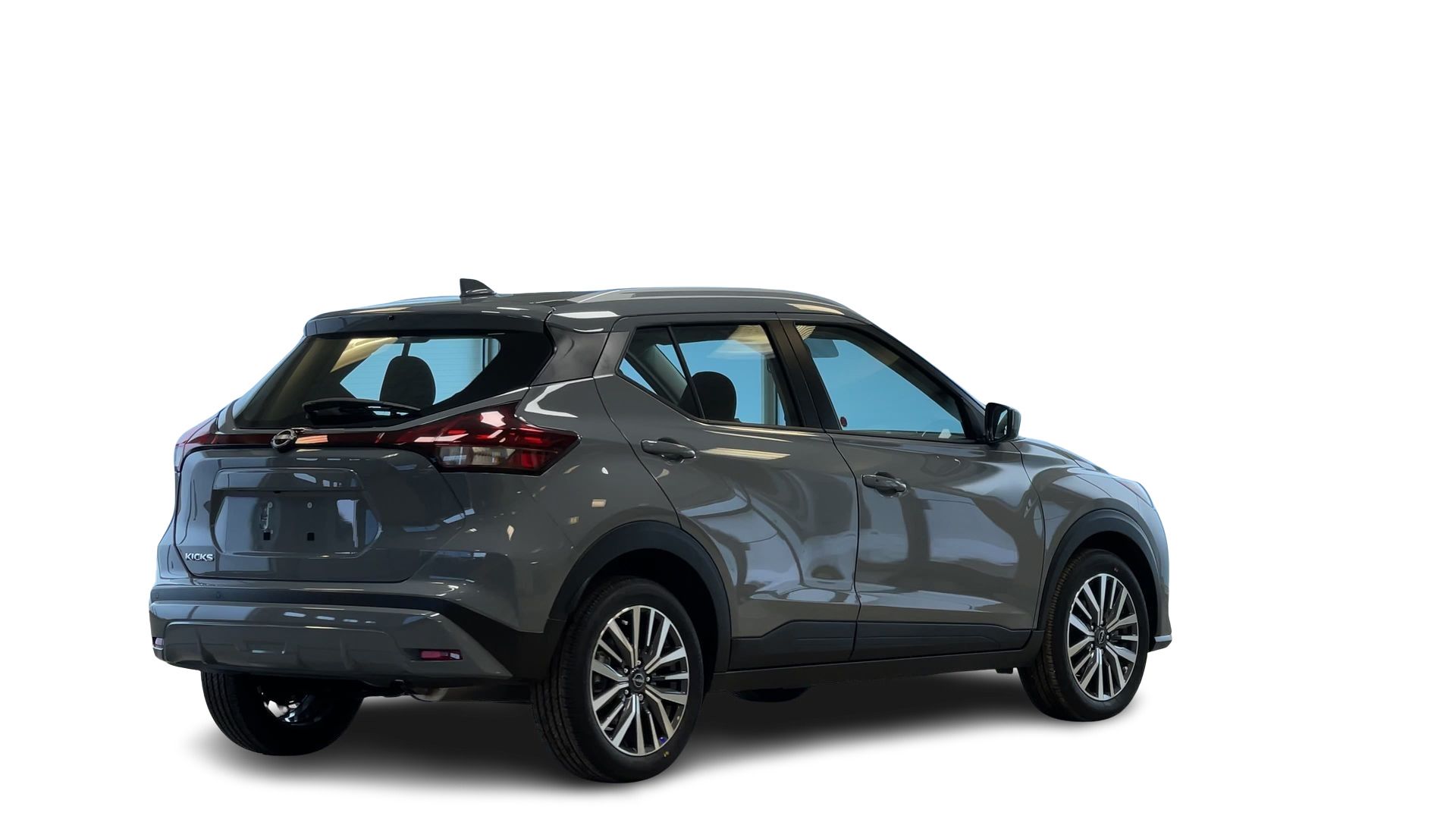 2025 Nissan Kicks Play