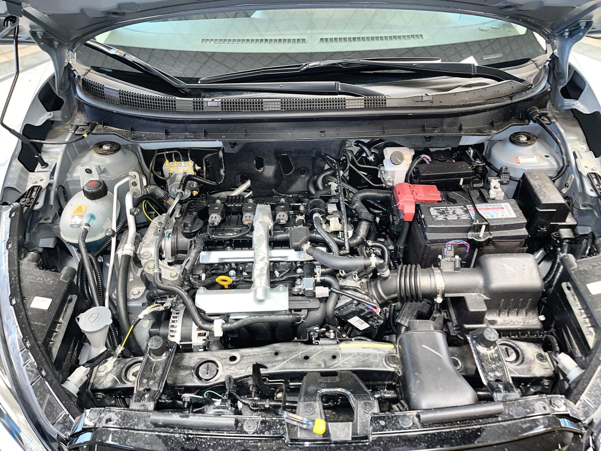 2025 Nissan Kicks Play