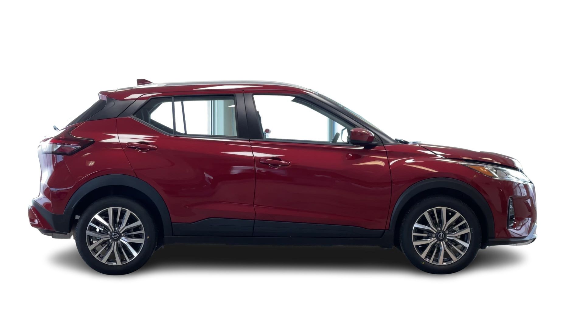 2025 Nissan Kicks Play