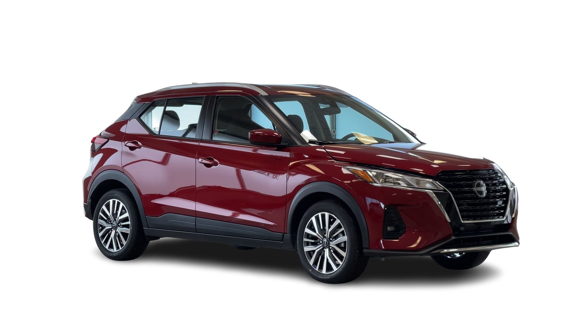 2025 Nissan Kicks Play