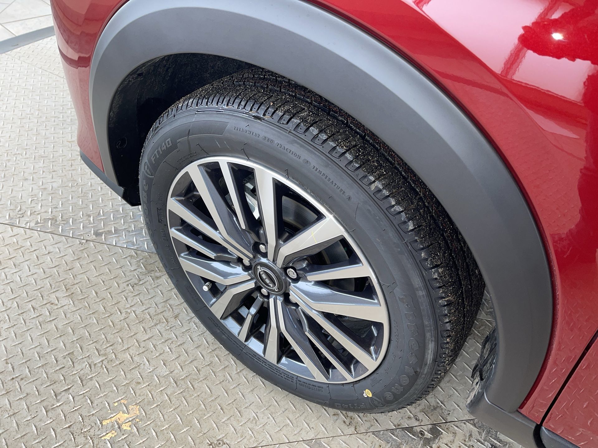 2025 Nissan Kicks Play