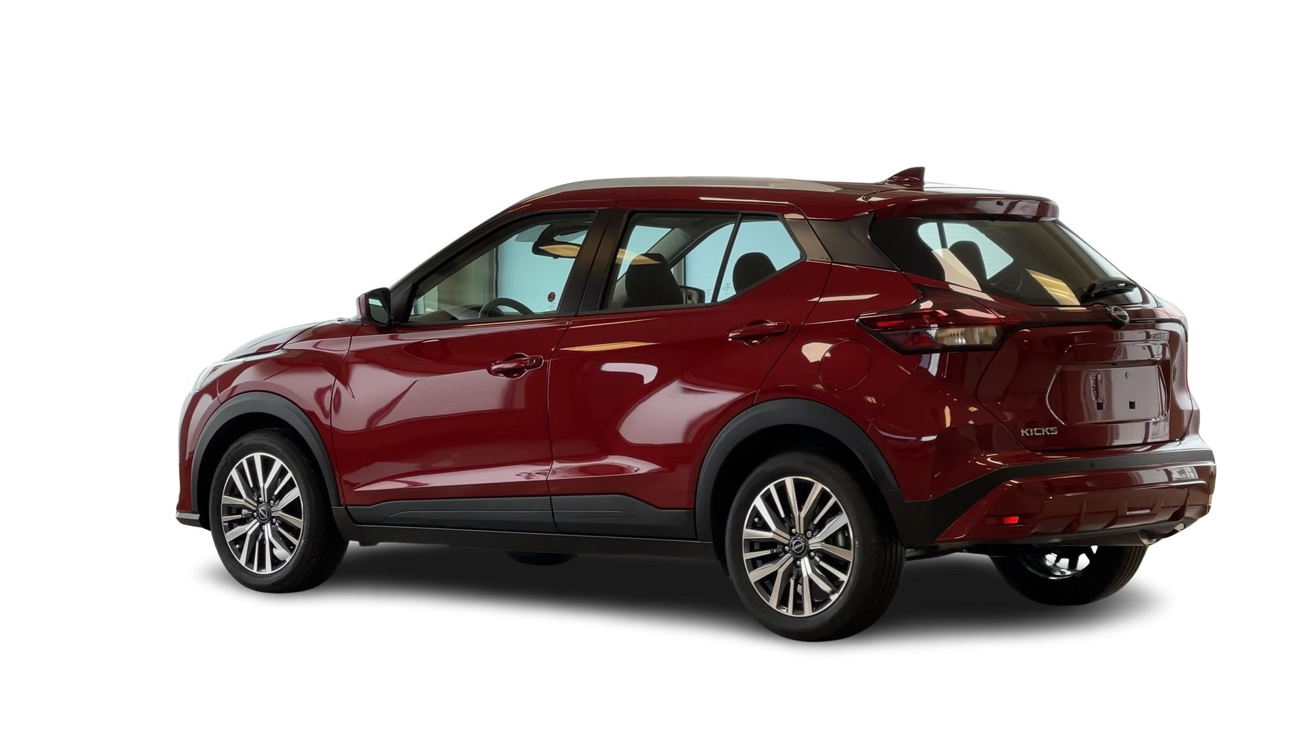 2025 Nissan Kicks Play