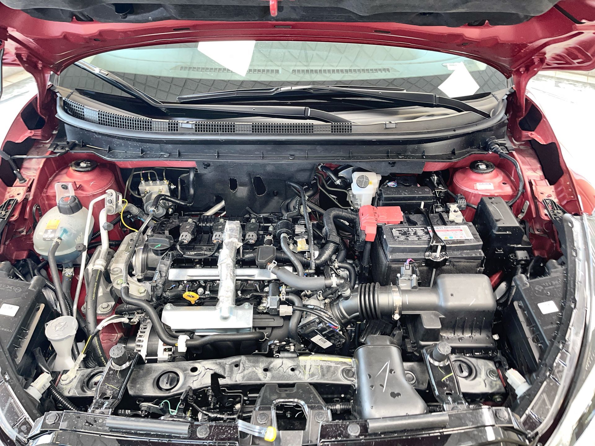 2025 Nissan Kicks Play