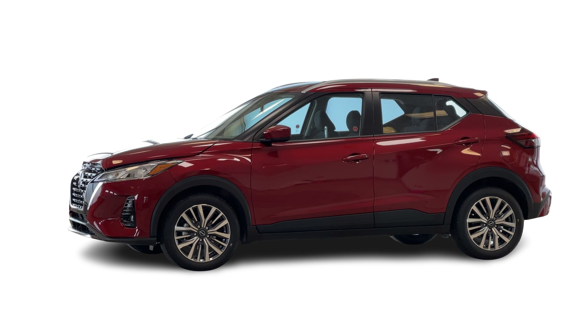 2025 Nissan Kicks Play