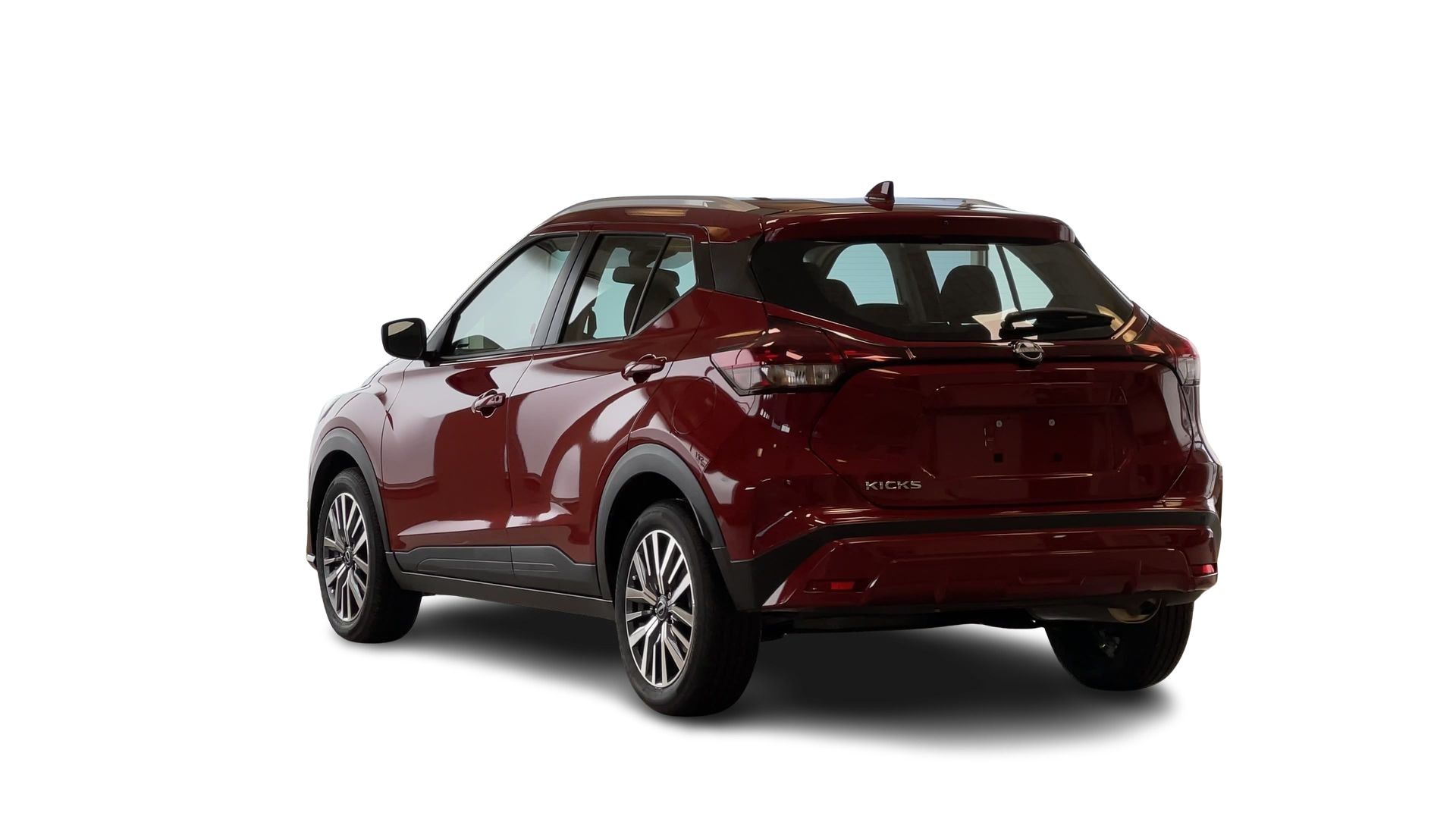 2025 Nissan Kicks Play