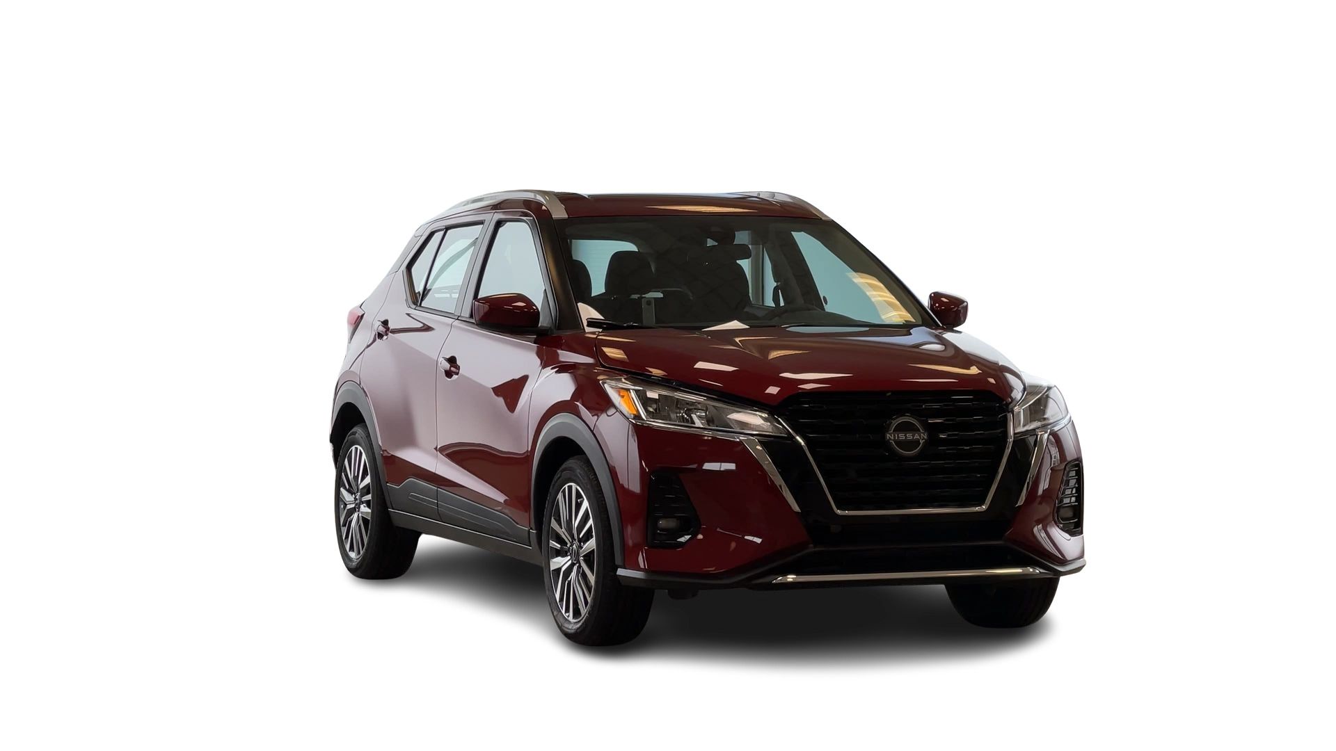 2025 Nissan Kicks Play