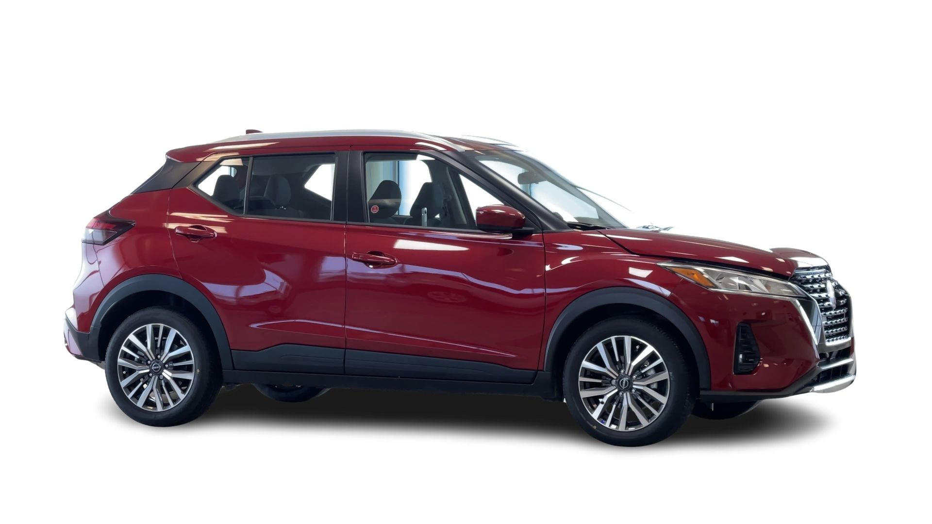 2025 Nissan Kicks Play