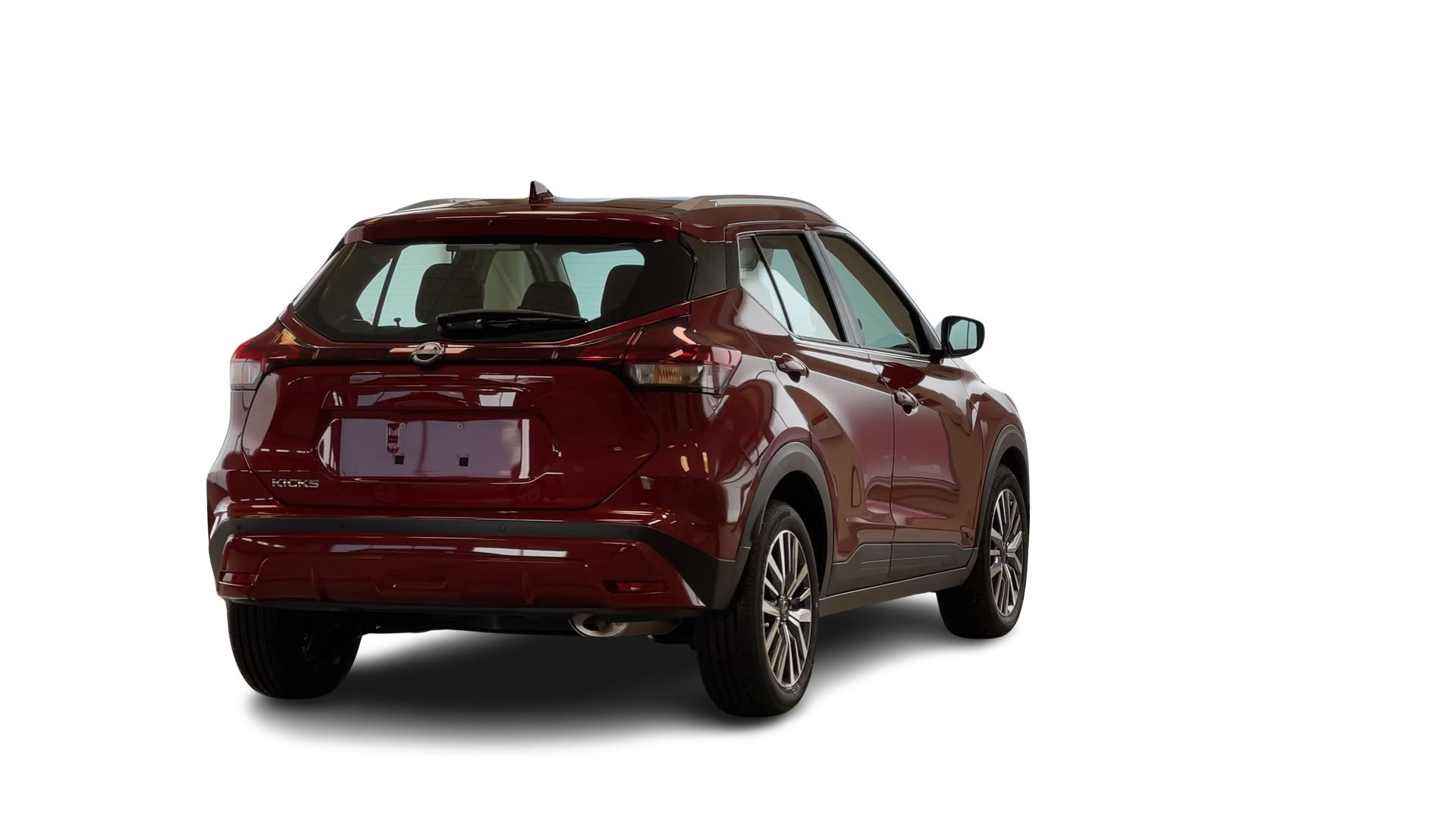 2025 Nissan Kicks Play